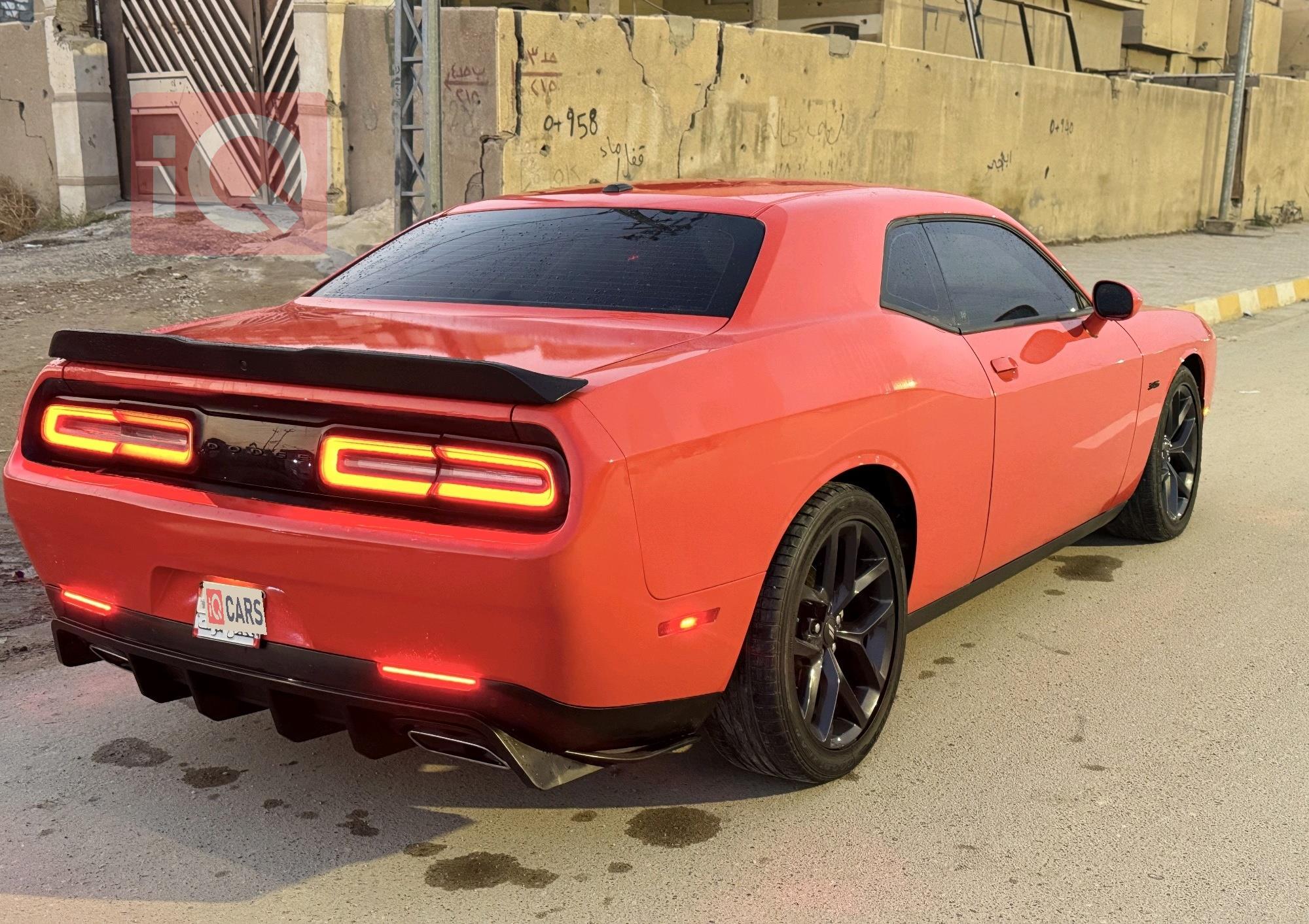 دودج تشالنجر